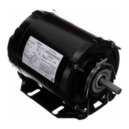 A.O. Smith Century RB2024, General Purpose, 1/4 HP, 1725 RPM, 115V, Open RB2024